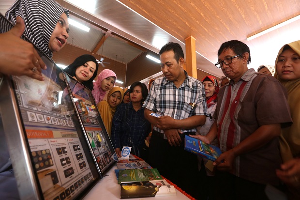 BNNK Surabaya Edukasi Bahaya Narkoba kepada Warga Bubutan