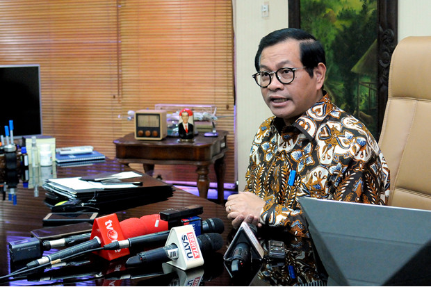Presiden Jokowi Dilarang Pramono Anung Ke Kediri, Ada Apa?