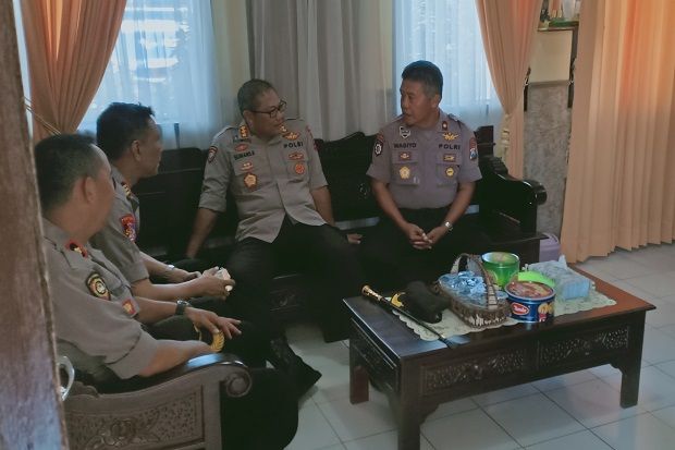 Kapolresta Sidoarjo Minta Polisi Bisa Lebih Dekat ke Masyarakat