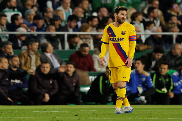 Lionel Messi Raih Penghargaan Olahragawan Terbaik Dunia