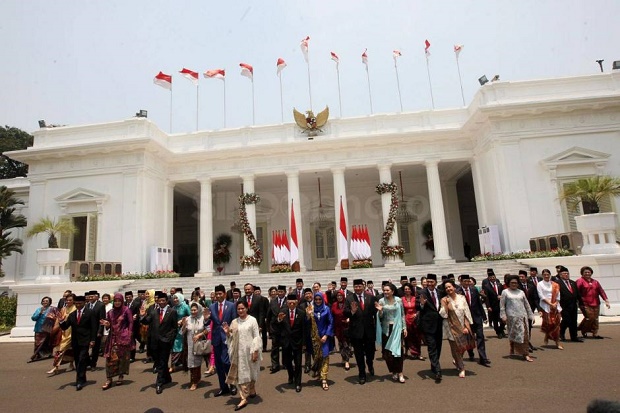 Pengamat: Reshuffle Kabinet Jokowi-Maruf Amin Bisa Terjadi
