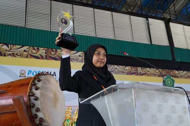 Moslem Teenagers Competitions 2020 Perebutkan Piala Ashraf Sinclair