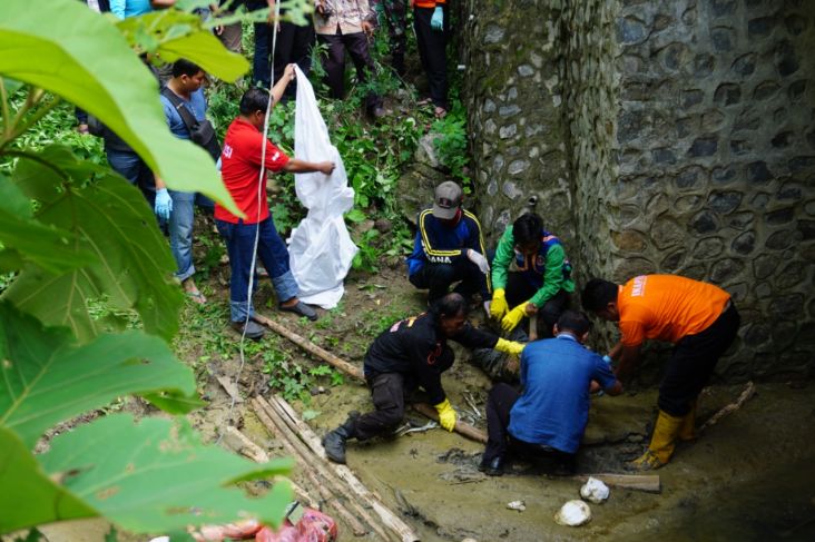 Polisi Kantongi Ciri Pelaku Pembunuhan Bocah di Sungai Hutan Mojokerto