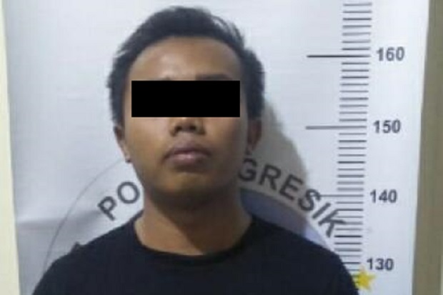 Bawa Sabu, Pengemudi HRV asal Surabaya Dibekuk Polisi