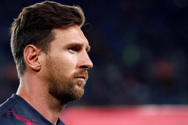 Tanpa Banyak yang Tahu, Lionel Messi Ikut Perangi Virus Corona