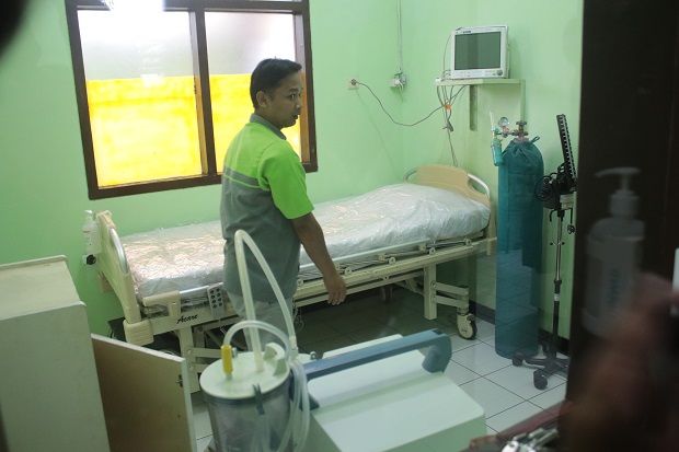 3 Pasien Berstatus PDP di Kota Malang Sembuh dan Boleh Pulang