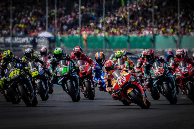 Jadwal MotoGP Berantakan, Dorna Sports Bahas Keuangan Tim