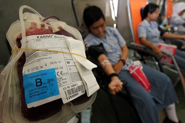 Whisnu Sakti Ajak Warga Gotong Royong Donor Penuhi Stok Darah PMI