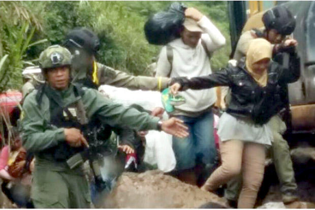 Pasukan Elit TNI Turun Tangan Bebaskan Sandera di Papua