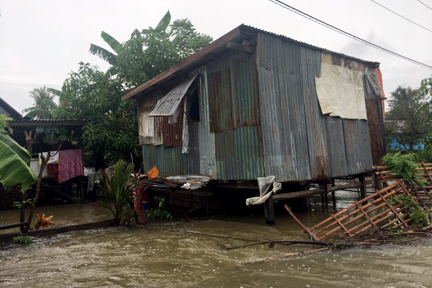 Kelurahan Mattirodeceng Maros Langganan Banjir Setiap Tahun