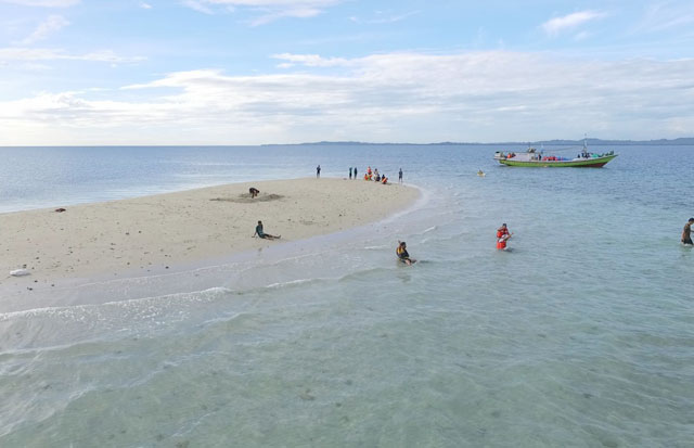 Pulau Tangkulara, Surga yang Tersembunyi di Teluk Bone