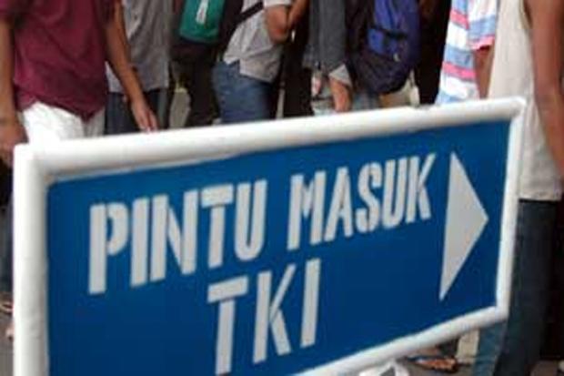TNI Berhasil Gagalkan Pengiriman 27 TKI Ilegal ke Malaysia