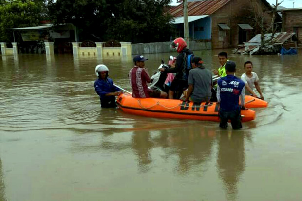 BMKG Makassar Imbau Warga Gowa Waspada Cuaca Ekstrem