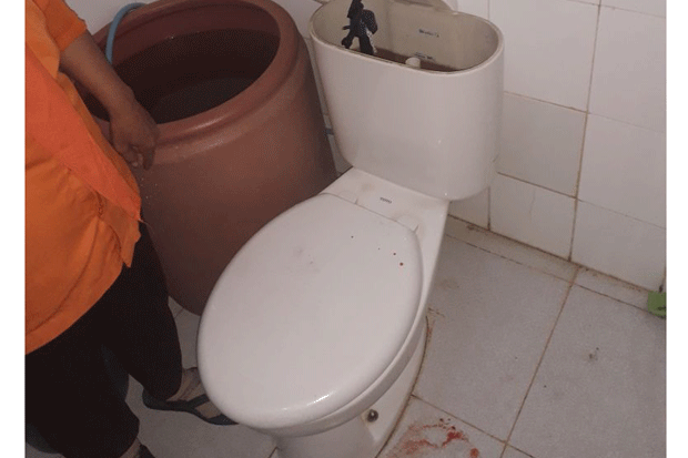 Heboh! Peserta SBMPTN Unhas Melahirkan di Toilet