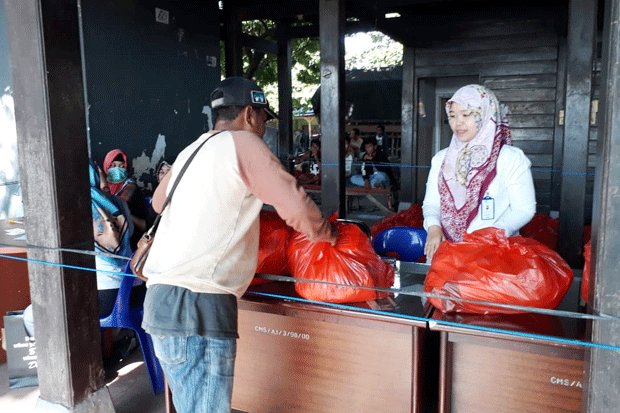 Pasar Murah Ramadan, Pelindo Akan Bagikan 14.700 Paket Sembako Murah