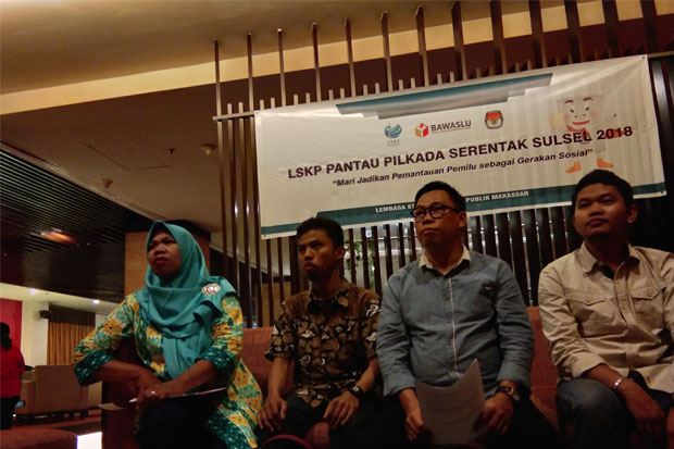 Pemantau Independen Nilai KPU Makassar Abaikan Pemilih di Lapas