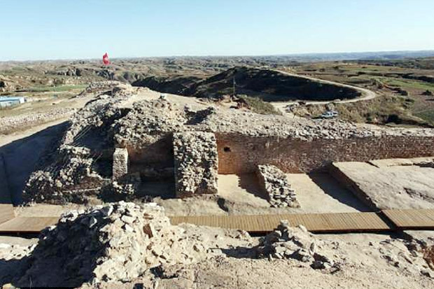 Arkeolog Temukan Kota Kuno Berusia 4.000 Tahun di China