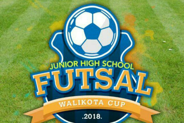 SMPN 2 Kampiun Turnamen Futsal Wali Kota Cup 2018