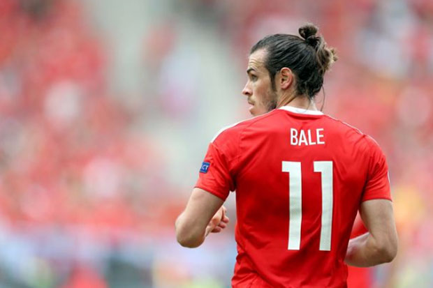 Giggs Dukung Bale Jadi Kapten Masa Depan Timnas Wales