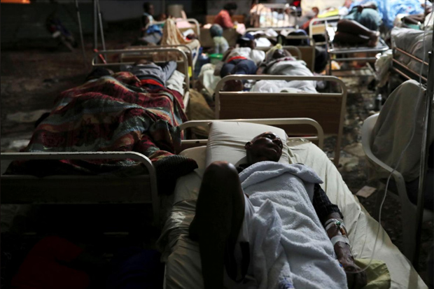 Sedikitnya 14 Warga Tewas Akibat Gempa yang Guncang Haiti