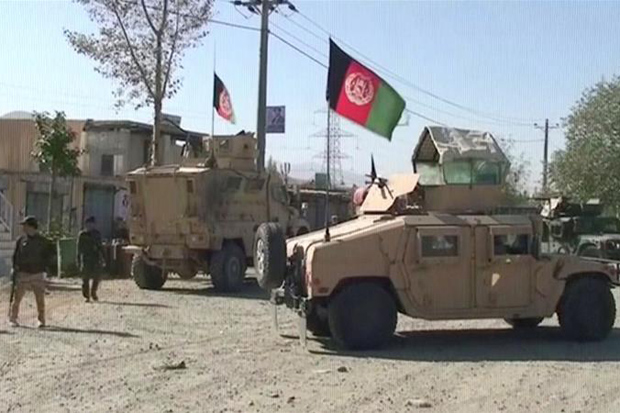 Taliban Tewaskan 17 Tentara Afganistan dan Culik 11 Lainnya