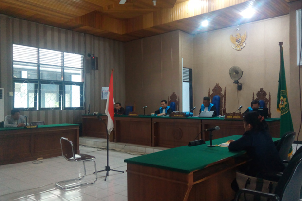 Hakim Tolak Gugatan, Harapan FAS Jegal Taufan Pawe Pupus
