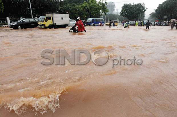 Inilah 20 Titik Rawan Banjir di Kabupaten Gowa yang Harus Dihindari