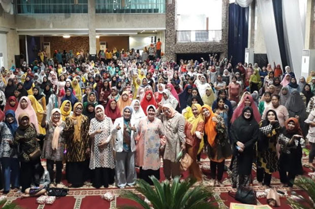 Ketua TP PKK Makassar Kampanyekan Ibu Hamil Sehat