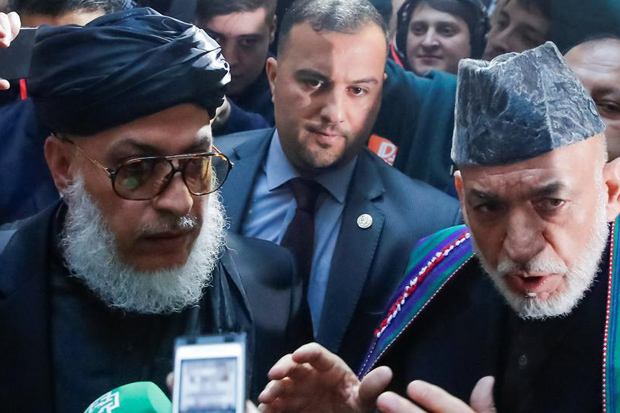 Di Pertemuan Moskow, Taliban Tuntut Penerapan Syariat Islam di Afganistan