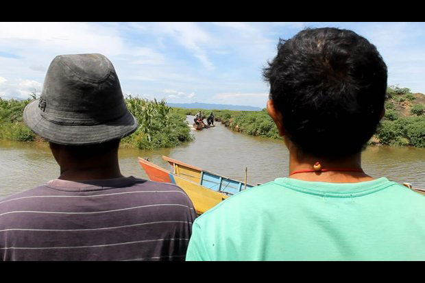 Revitalisasi Danau Tempe Wajo Ditarget Rampung April Mendatang