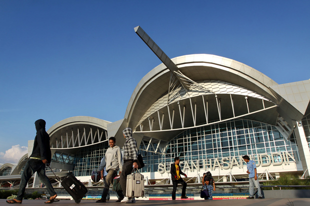 Perluasan Kawasan Bandara Sultan Hasanuddin Digenjot Tahun Ini