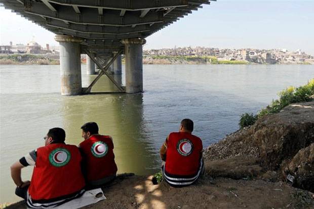 Parlemen Irak Pecat Gubernur Akibat Kecelakaan Kapal Feri