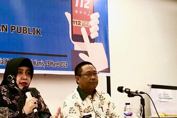 Indira Minta Diskominfo Makassar Massif Serukan Internet Sehat