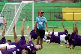Syamsuddin Batola Bangkit dari Cedera Hingga jadi Asisten Pelatih