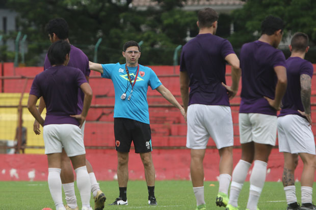 Kalezic Akan Turunkan Skuat Terbaik pada Piala Indonesia