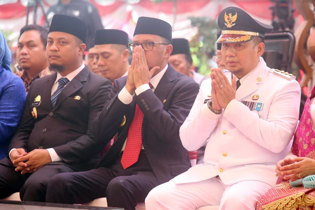 Gubernur Sulsel Harap Pj Wali Kota Makassar Normalkan Pemerintah