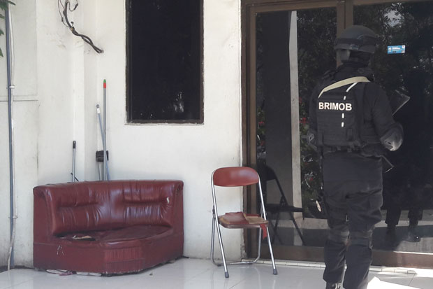 Polisi Geledah Kantor Bupati Terkait Program Imtaq Indonesia