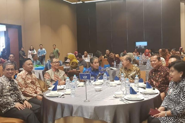 Pangerang Rahim Wakili Parepare di Sosialisasi GPN yang Digelar BI