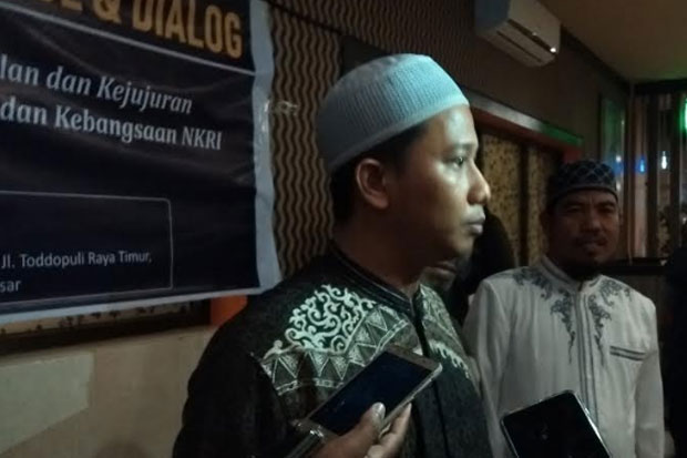 Jelang Putusan Sengketa Pilpres, FUIB Sulsel Peringatkan Hakim MK