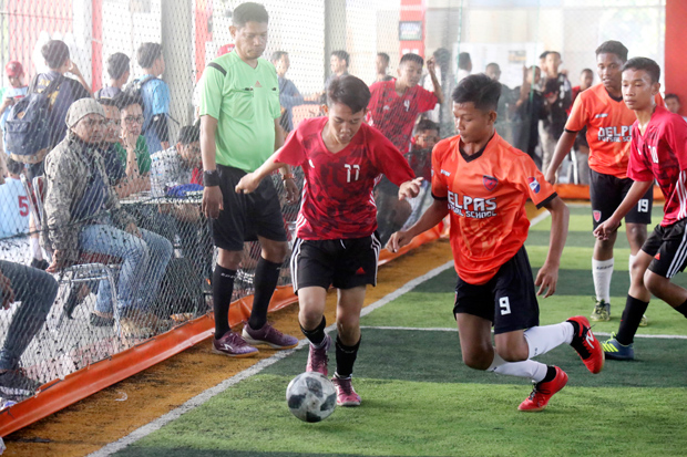 Perserta Berguguran, Turnamen Futsal Wali Kota Cup III Kian Ketat
