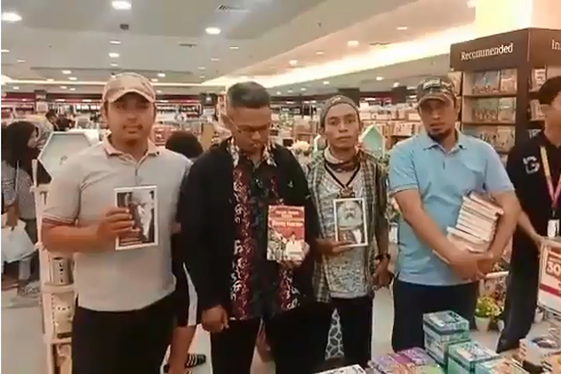 Pihak Trans Studio Mall Sayangkan Aksi Razia Buku di Gramedia
