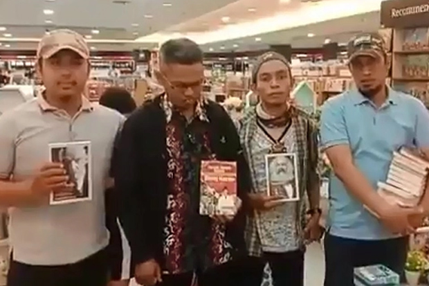 Guru Besar UIN Alauddin Sayangkan Tindakan Razia Buku di TSM