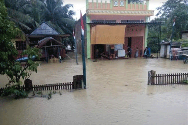 Banjir Wajo Disebut Kiriman Kabupaten Sidrap dan Luwu