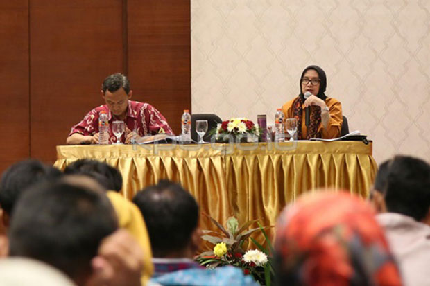 KPU Dorong Milenial Jadi Penyelenggara Ad Hoc di Pilkada 2020