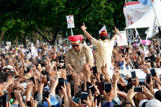4 Catatan Prabowo Subianto Soal Pemindahan Ibu Kota Negara ke Kaltim