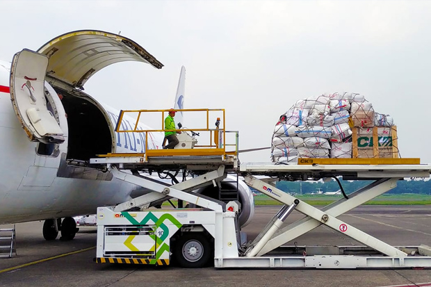 CKB Logistics Tambah Jadwal Pengiriman Kargo ke Wilayah Indonesia Timur