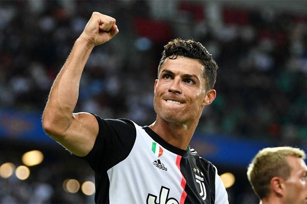 Sembuh dari Cedera, Ronaldo Akan Kembali Bela Juventus