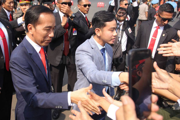 Pembangunan SDM jadi Prioritas Jokowi 5 Tahun ke Depan