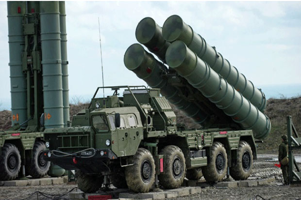AS Kirim Pasukan ke Afganistan, Rusia Siagakan Sistem Rudal S-300