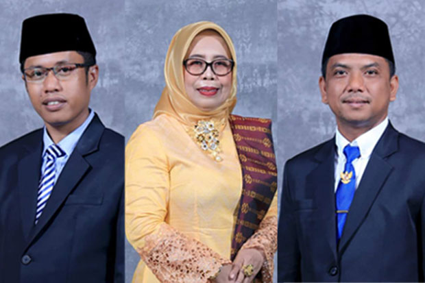 3 Pimpinan Definitif DPRD Kota Palopo Dilantik Besok Siang
